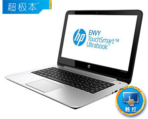 惠普Envy TouchSmart 14-k031tx(E6F16PA)