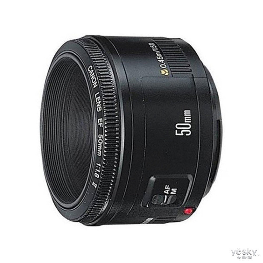 已有佳能50/1.8ii,升级换哪个镜头好? 小痰盂50mm f/1.