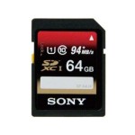 ����UHS-1 SDXC�� Class10 SF-64UX(64GB) ���濨/����