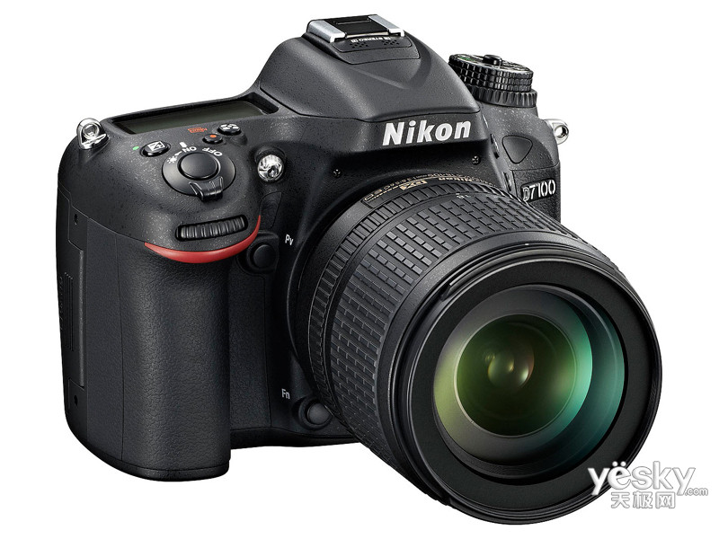 尼康d7100套机(18-140mm)