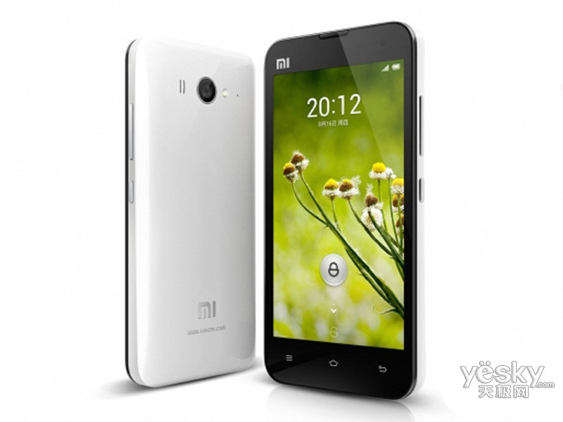 【图】小米2 re版(32gb/联通3g)_整体外观 _图13-天极产品库