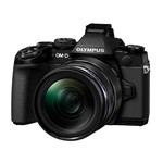 奥林巴斯E-M1套机(12-40mm) 数码相机/奥林巴斯