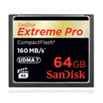 Extreme PRO CompactFlash 洢(64GB) 濨/
