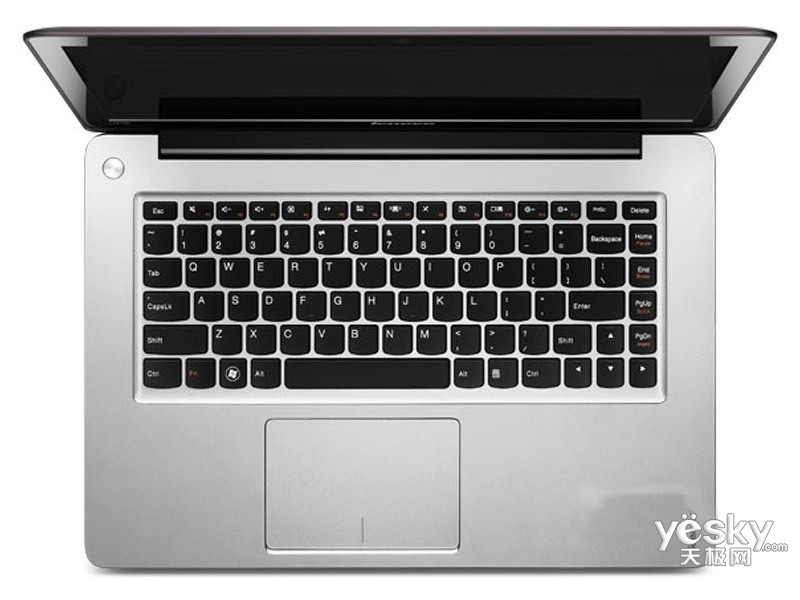 联想u410-ith(s)暮光灰