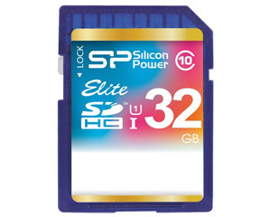 ��ӱ��ͨSDHC Elite ��������洢�� UHS-I support Class10(32GB)ͼƬ
