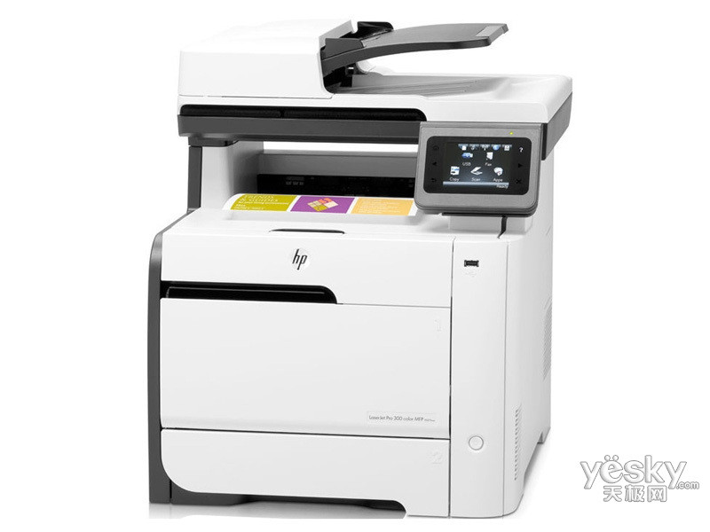  LaserJet Pro 400 Color MFP M475dn(CE863A)