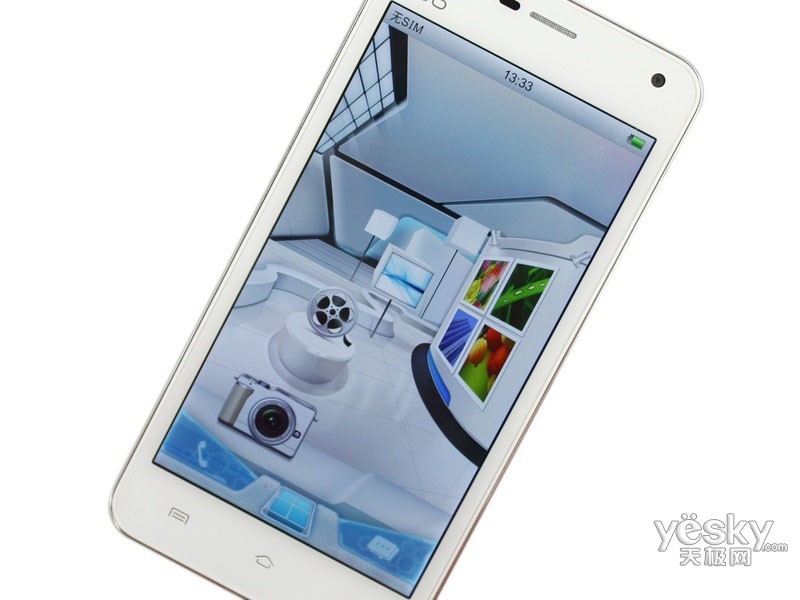 vivo x1