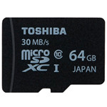֥microSDHC UHS-I class10(64GB)/SD-C064GR7AR30 濨/֥