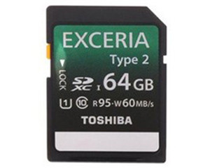 ��֥EXCERIA Type ���� SDHC�� UHS-1 Class10(64GB)/SD-H64GR7WA6ͼƬ