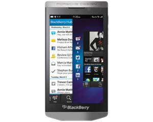 黑莓P9982(64GB/�通3G)