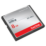 ����Ultra CompactFlash �洢��(8GB)