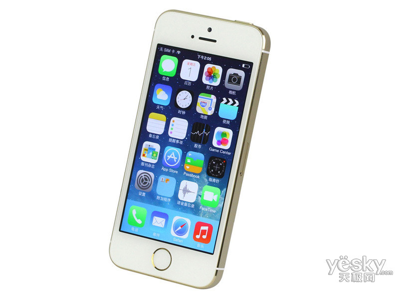 苹果 iPhone 5s(16GB/联通3G)