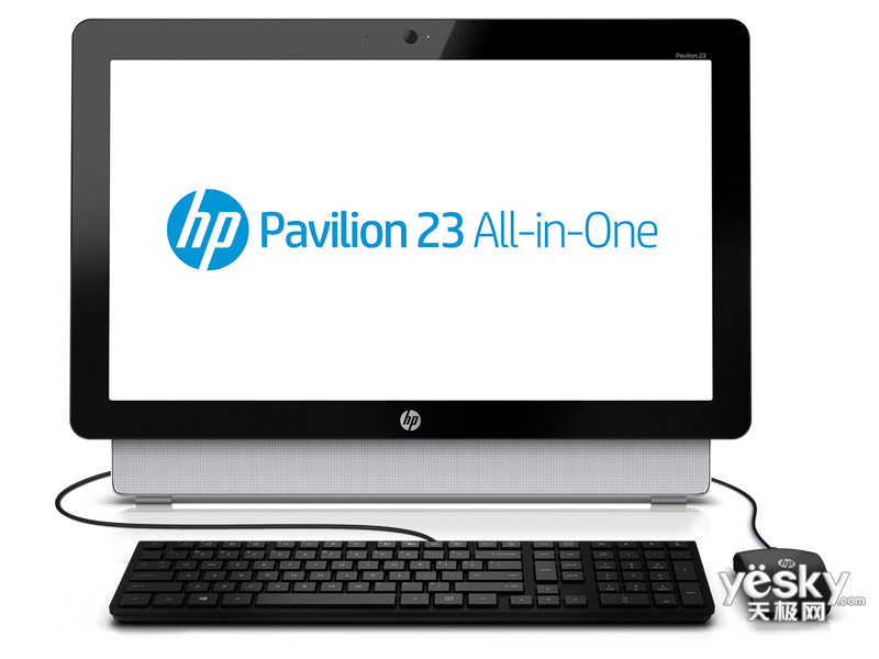 (HP) Pavilion 23-a081cn AiO