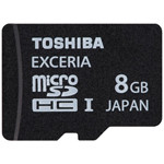 ֥EXCERIA Type HD microSDHC UHS-1 Class10(8GB)/SD-C08GR7WA3 濨/֥