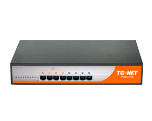 TG-NET P1008-4POE-65W