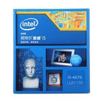 Intel i5 4670() CPU/Intel
