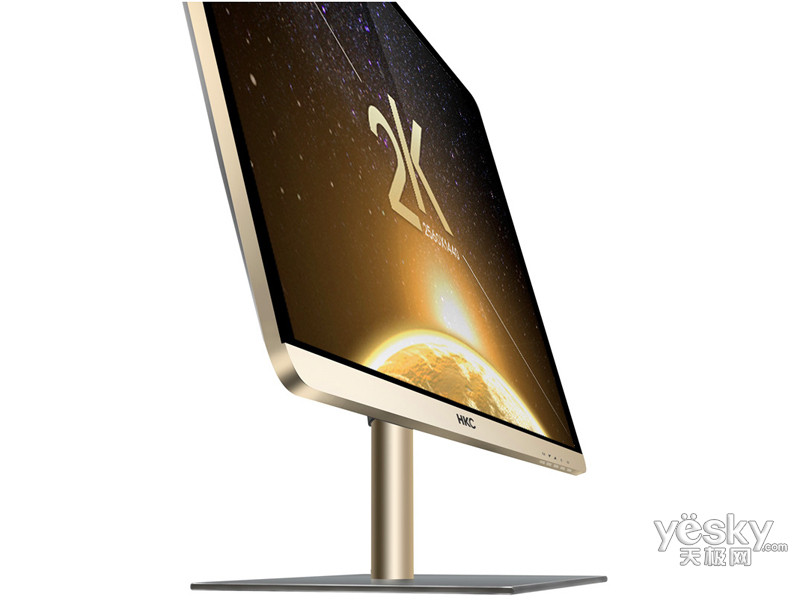 hkc t7000plus(土豪金)