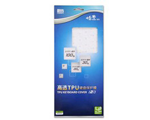 ����NU021 �ʼǱ���͸TPU���̱���ĤͼƬ