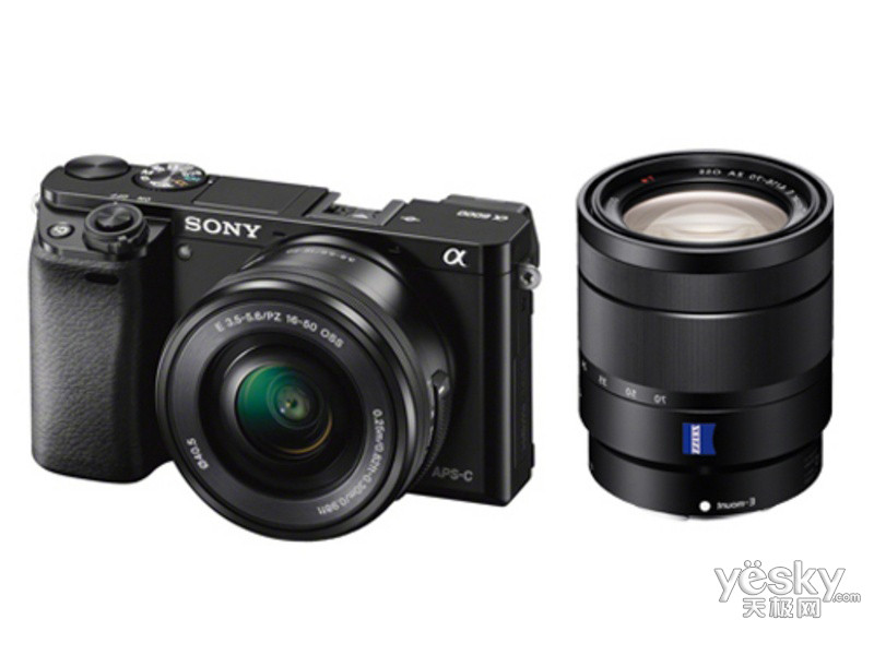 ����ILCE-6000�׻�(E 16-70mm��E PZ 16-50mm)