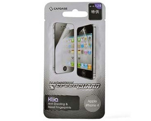 ������ ƻ��iPhone 4/4S��������ŵ�Klia��ĤͼƬ