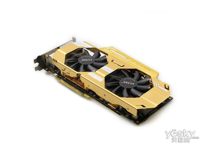 索泰gtx760-2gd5 至尊(1 / 6)