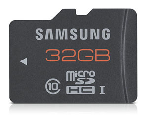 Micro SDHC Class10(32GB)(MB-MPBGC/CN)ͼƬ