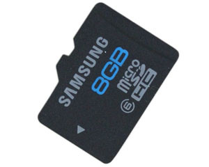 Micro SD Class6(8GB)