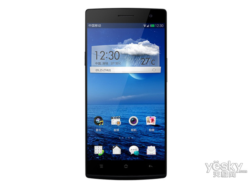 OPPO Find 7��װ��(16GB/�ƶ�4G)