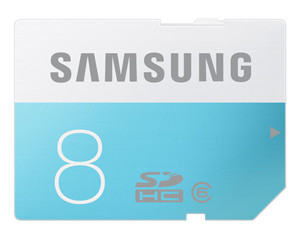 ����8GB SD�洢�� ��׼�� MB-SS08DͼƬ