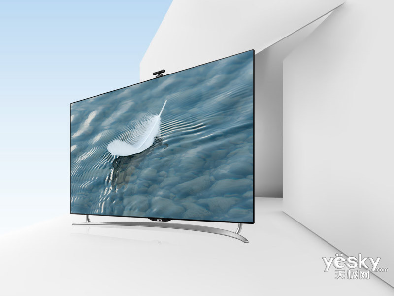 乐视tv·超级电视x50 air张艺谋《归来》艺术版