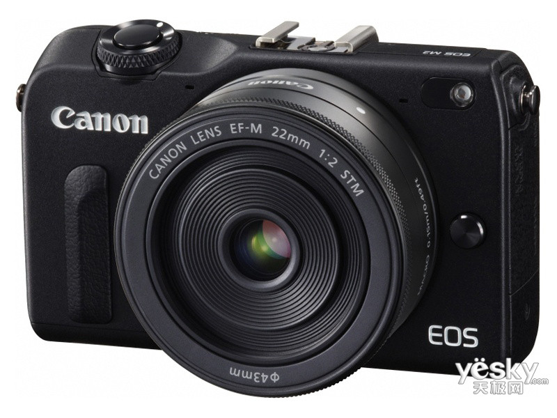 ����EOS M2�׻�(EF-M 18-55mm��90EX�����)