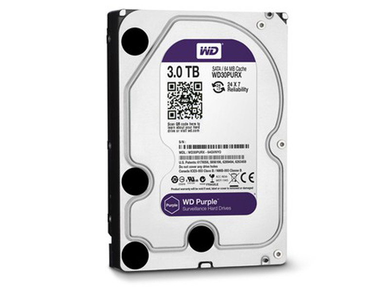 ��������WD30PURX ���� 3TB