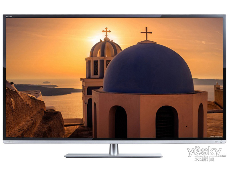 东芝42l5450c整体外观第4张共4张