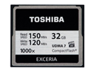 ֥EXCERIA 1000X(32GB)/CF-032GTR8A