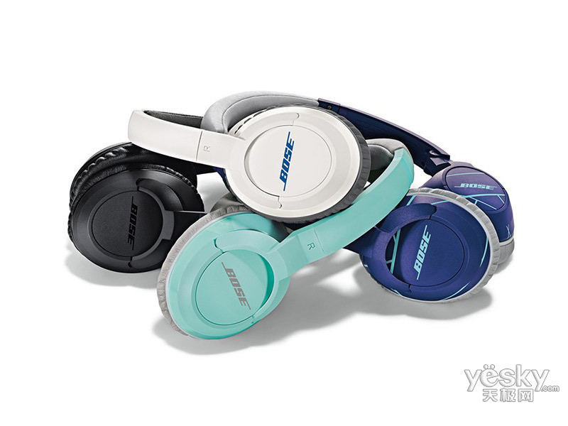 bose soundtrue贴耳式耳机
