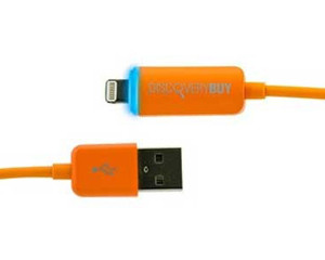 ��˼�ݶ� ƻ��iPhone5/5S/5C LED������ͼƬ