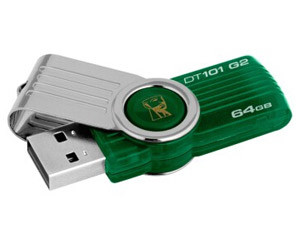 ��ʿ��DataTraveler 101 G2(64GB)ͼƬ