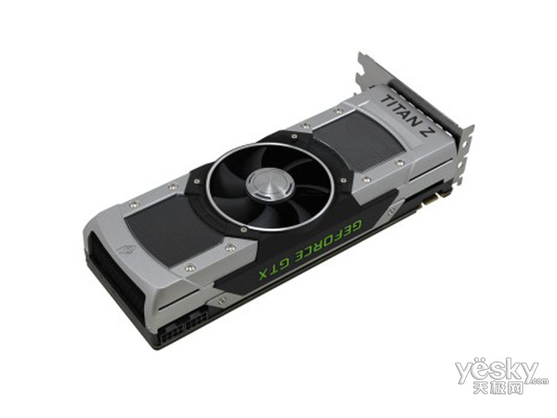 EVGA GTX TITAN Z 12G Ref.