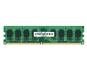 ӢCrucial DDR2 2GB 800 ̨ʽڴ