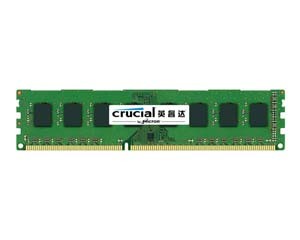 Ӣ� Crucial DDR3 1333 2GB ̨ʽ���ڴ���ͼƬ