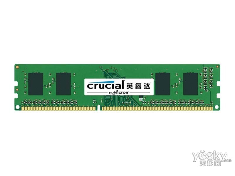 Ӣ Crucial DDR3 8GB 1333 ̨ʽڴ