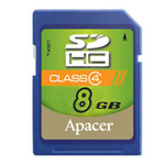 հSDHC CLASS4(8GB) 濨/հ