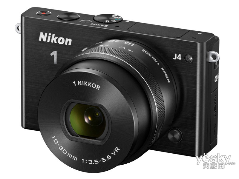 尼康1 j4套机(10-100mm)