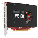 AMD FirePro W5100 Կ/AMD