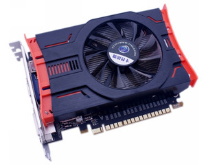 精影GT740 1GB游戏悍将