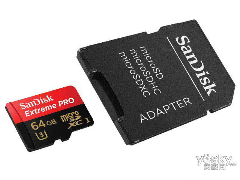 𳬼microSDHC/microSDXC Z46A(64GB)