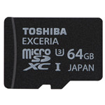֥˲ EXCERIA microSDXC UHS-I(64GB) 濨/֥
