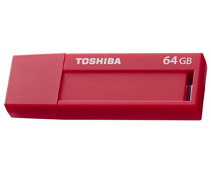 ��֥���� USB3.0 TransMemory(64GB)(V3DCH-64G-RD)ͼƬ