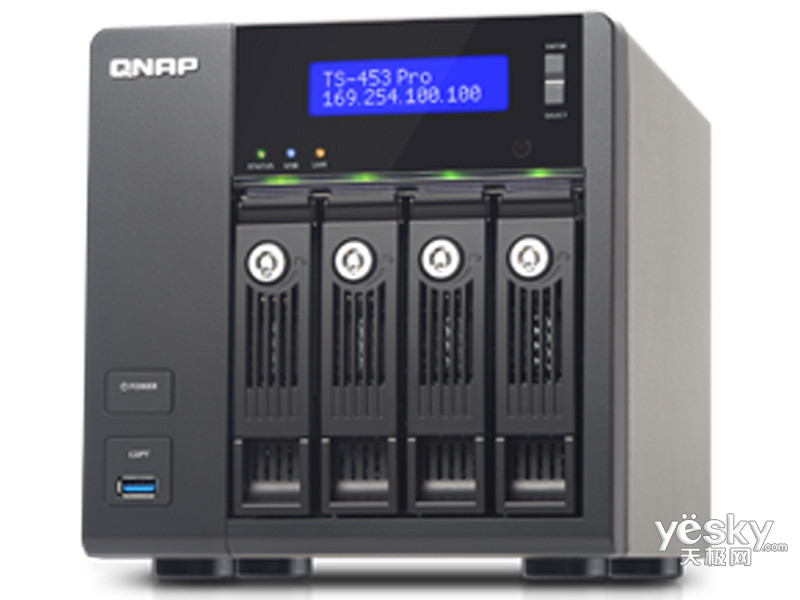 QNAP TS-453 Pro