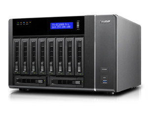 QNAP TS-EC1080 Pro